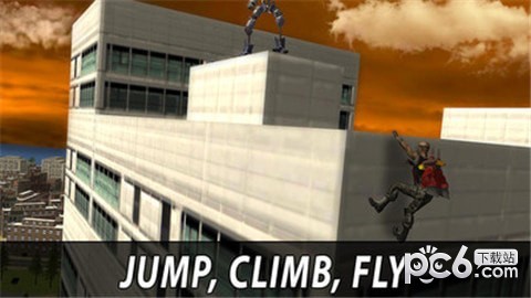 城市英雄模拟器最新版