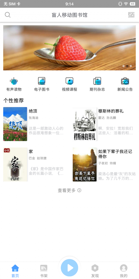 掌上盲图最新版