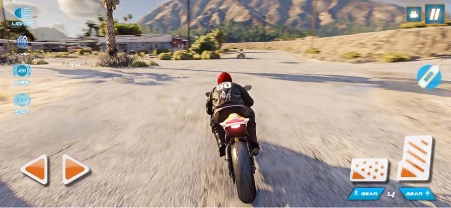 摩托车驾驶赛车官网版