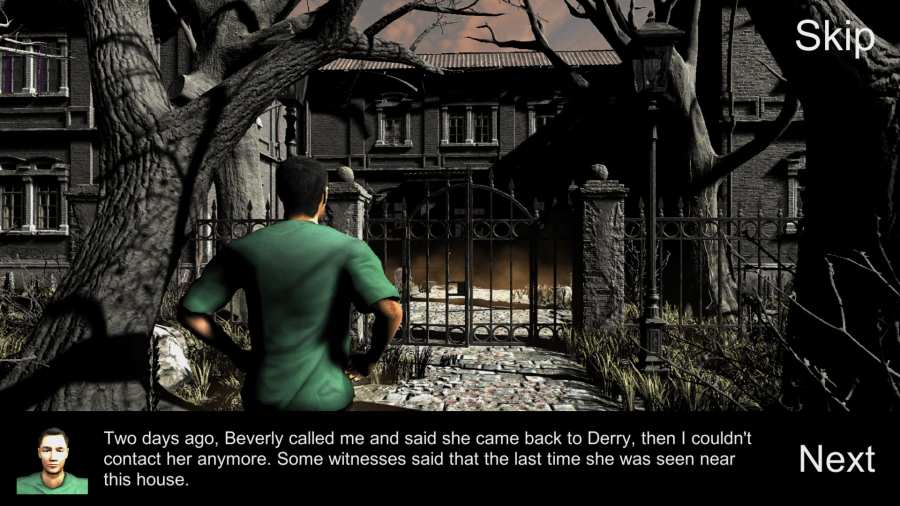 邪恶小丑潘尼怀斯安卓版