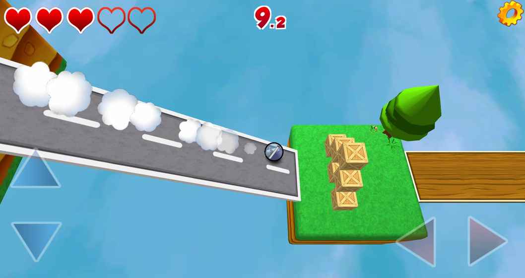 翻滚小猫安卓版