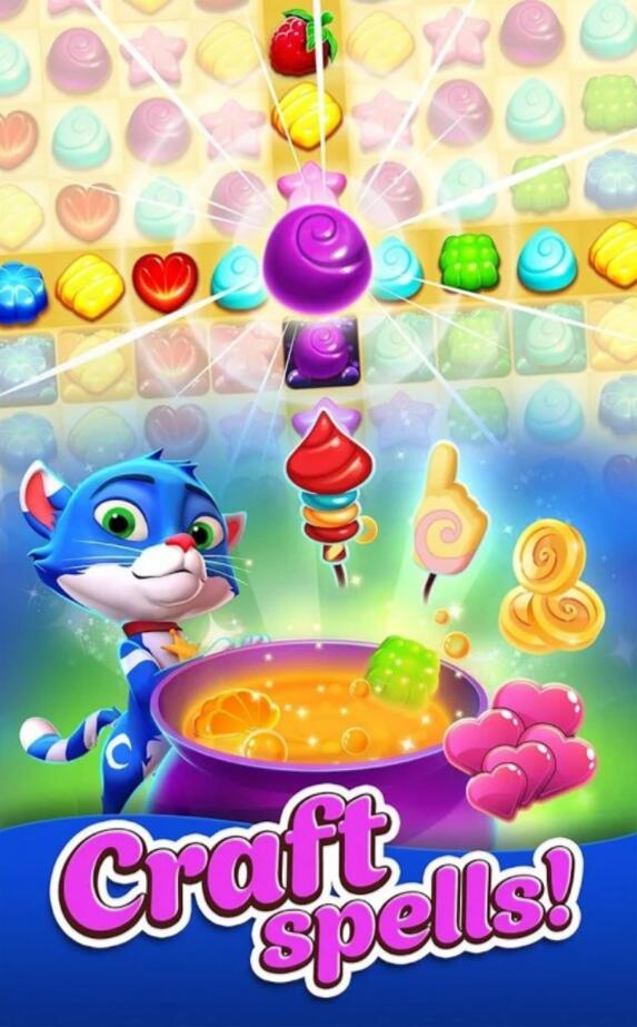 狡猾的糖果官网版