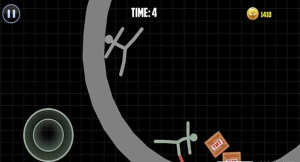 火柴人勇士官网版