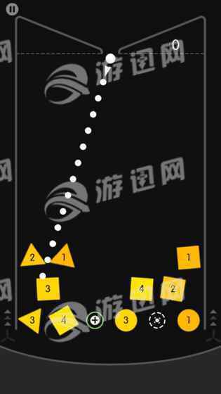 物理弹球无限复活手机版