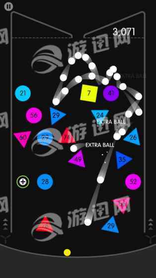 物理弹球无限复活免费版