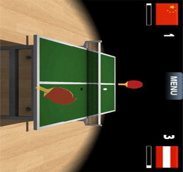 VirtualTableTennis