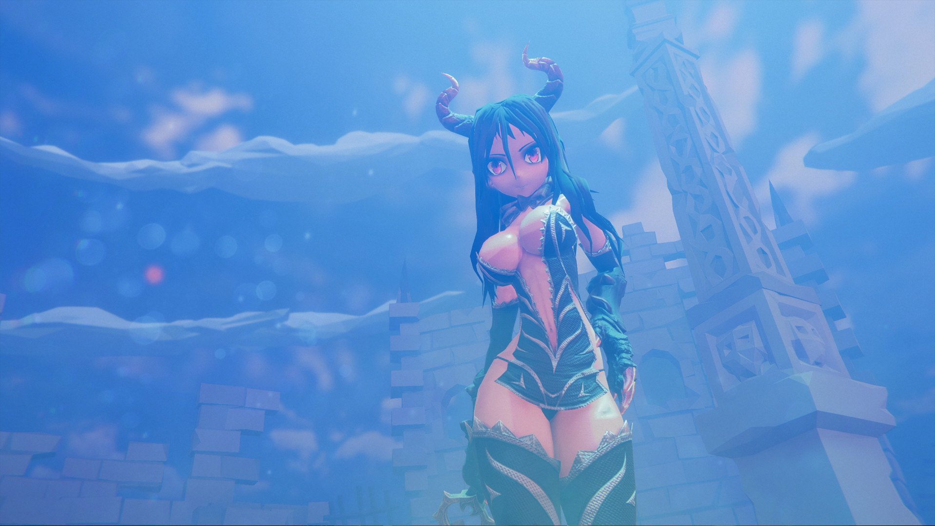 魅魔之枪SuccubusWithGuns最新版