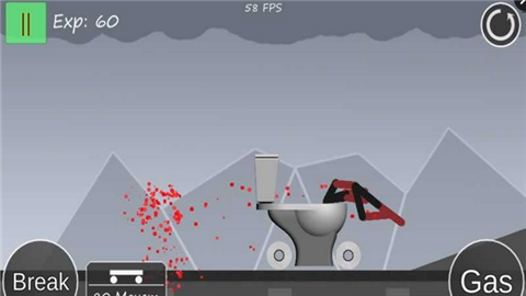 火柴人后空翻手机版