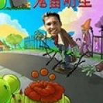植物大战鬼畜明星免费版
