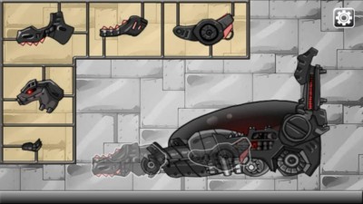 终结者恐龙机器人免费版