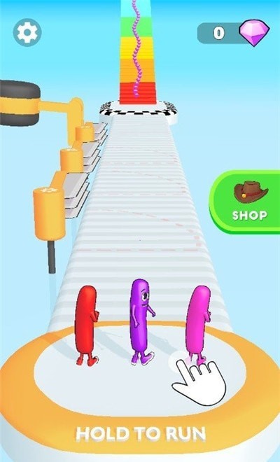 香肠障碍赛手机版