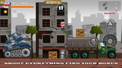 金属横行士兵旅程免费版