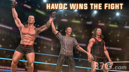 摔跤战士免费版