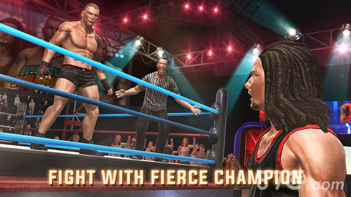 摔跤战士官网版