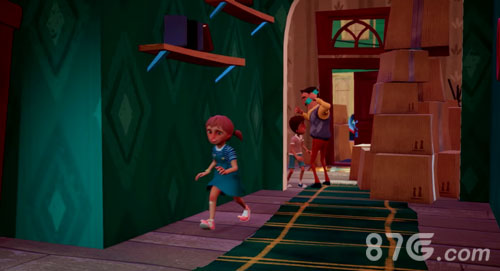 HelloNeighborHideAndSeek手机版