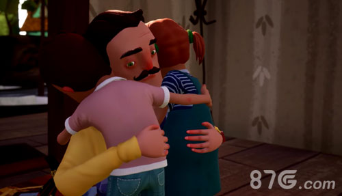 HelloNeighborHideAndSeek免费版