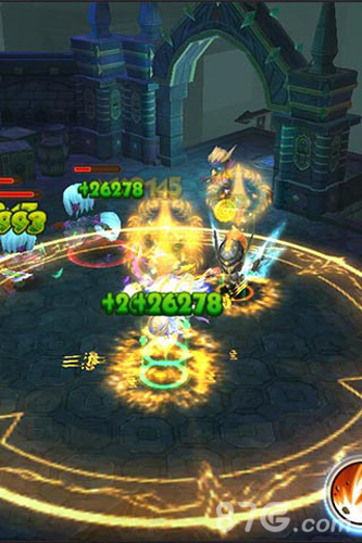 守护之战官网版