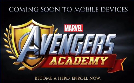 漫威复仇者学院官网版