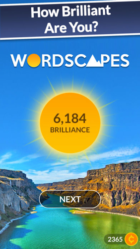 Wordscapes手机版