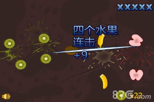 熊出没切水果免费版