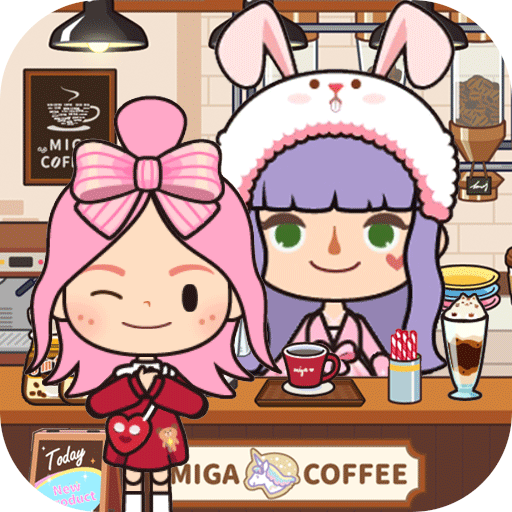 米加校园咖啡厅免费版