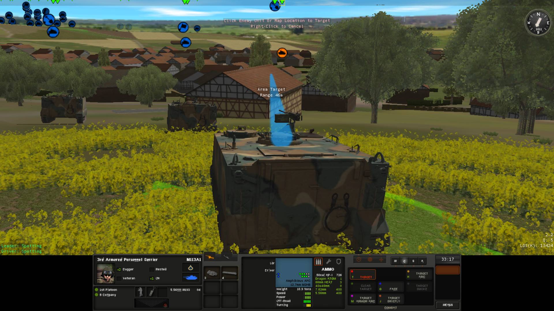 战斗任务：冷战CombatMissionColdWar