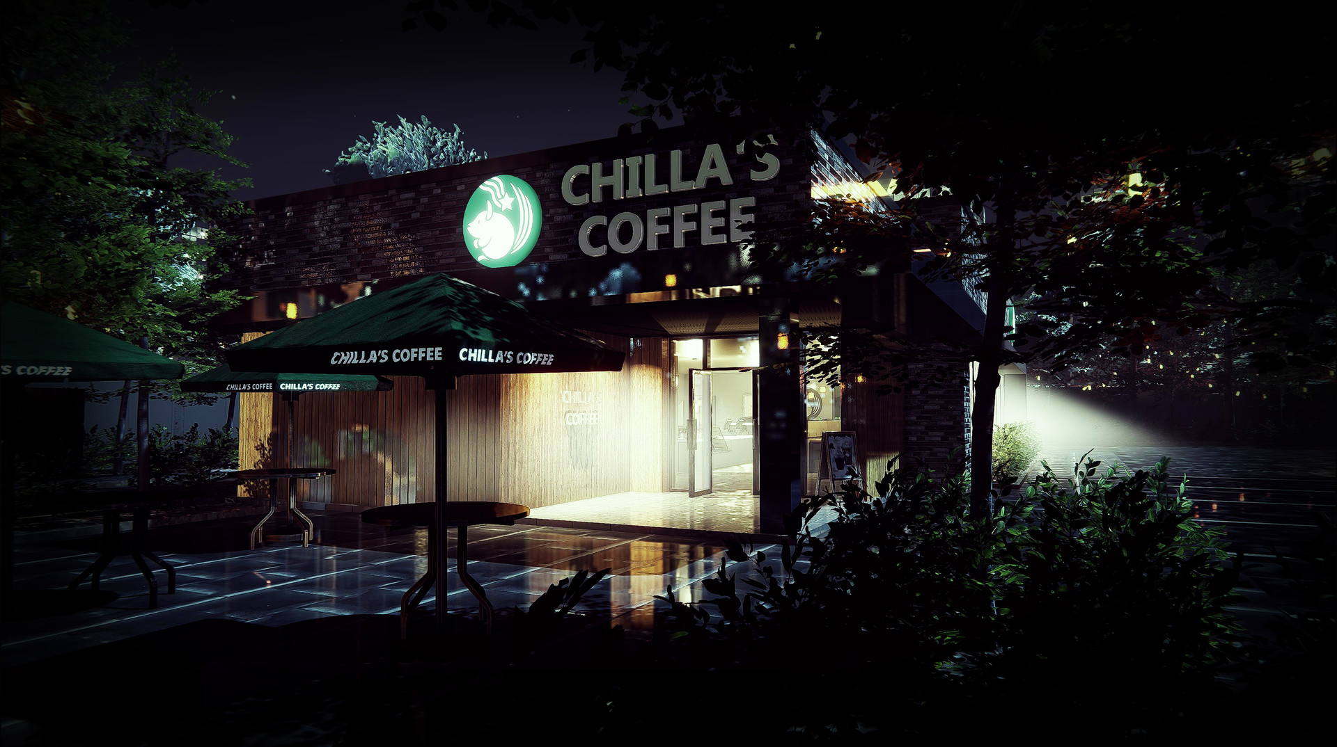闭店事件TheClosingShift最新版