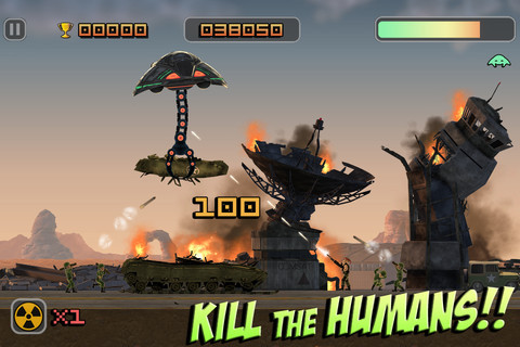 邪恶飞船免费版