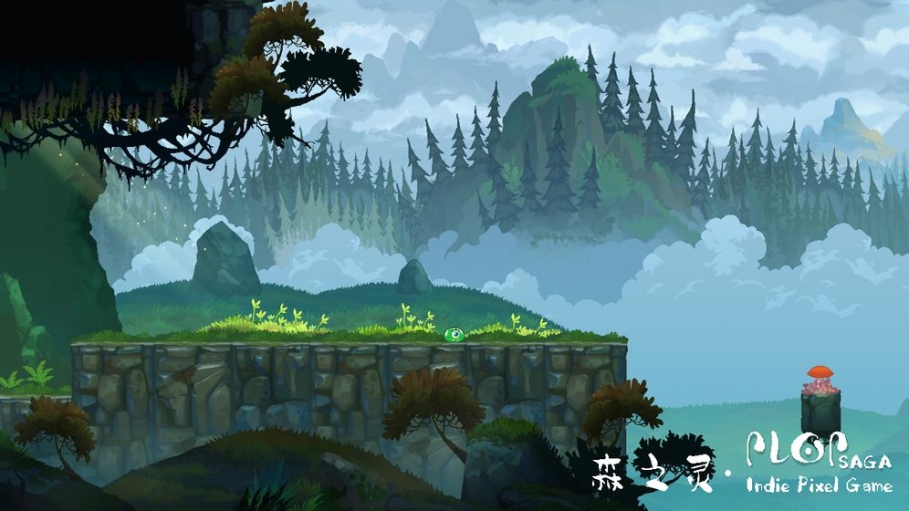 森之灵PlopSaga官网版