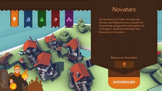 民主五岛DemocratiaTheIsleofFive最新版