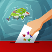 民主五岛DemocratiaTheIsleofFive官网版