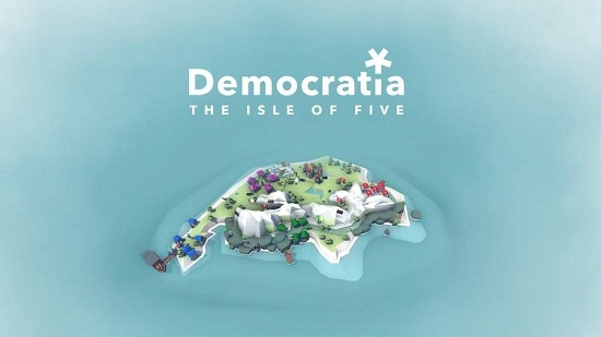 民主五岛DemocratiaTheIsleofFive官网版