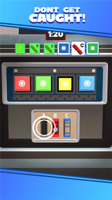 疯狂偷车侠免费版