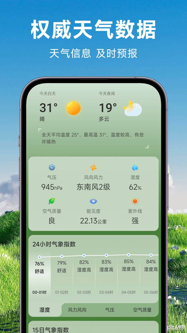人民天气最新版