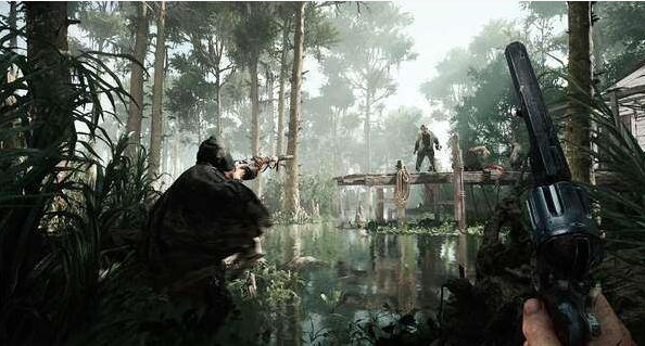 猎杀对决安卓版