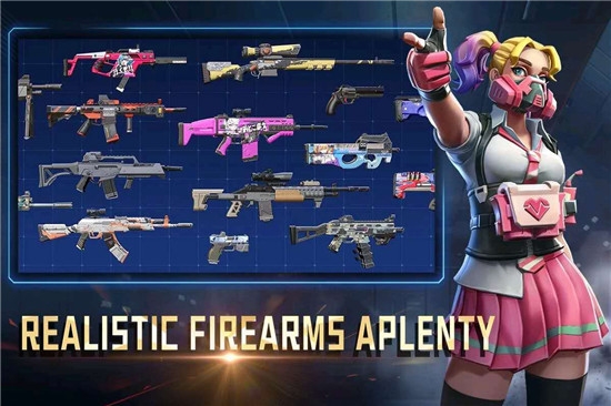 前线对决安卓版