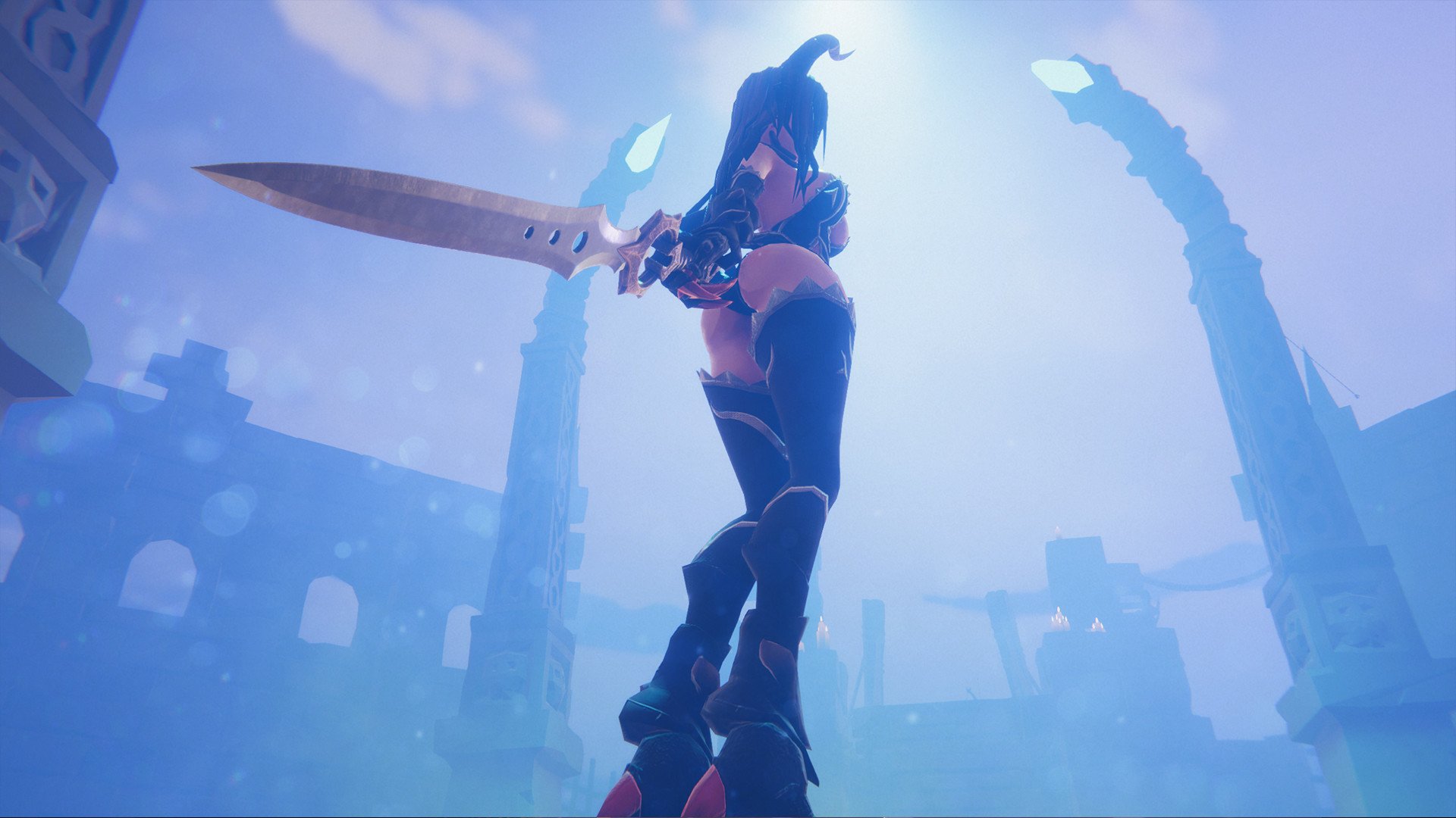 魅魔之枪SuccubusWithGuns手机版