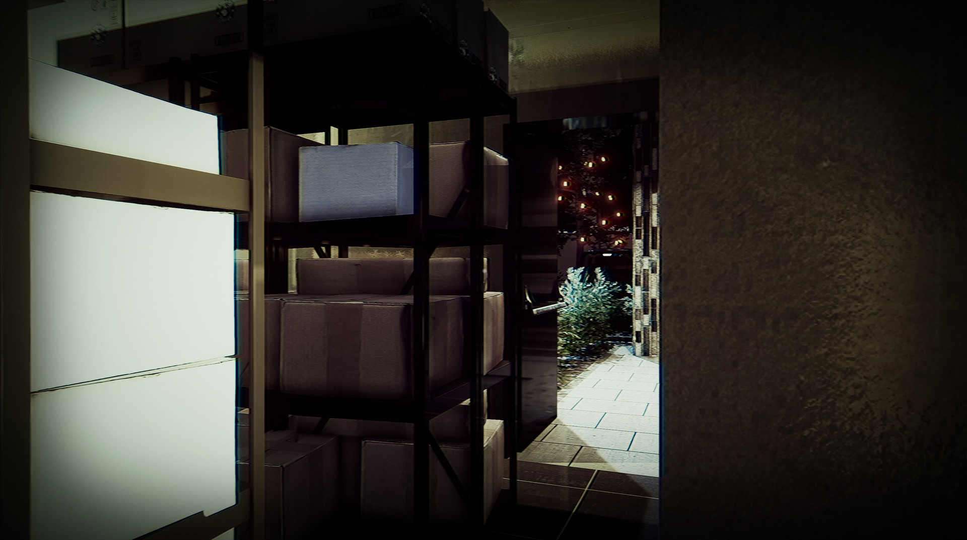 闭店事件TheClosingShift