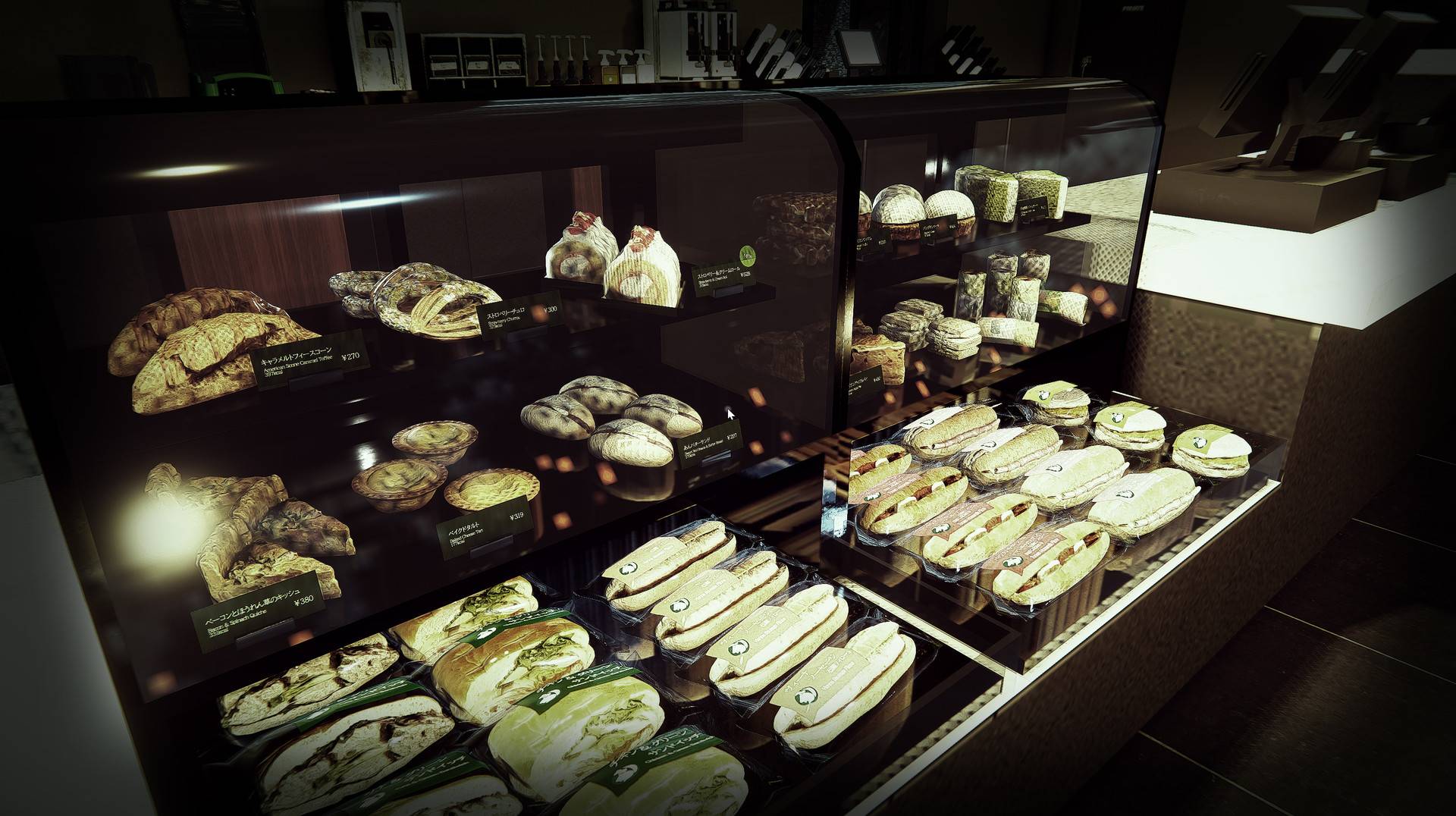 闭店事件TheClosingShift官网版