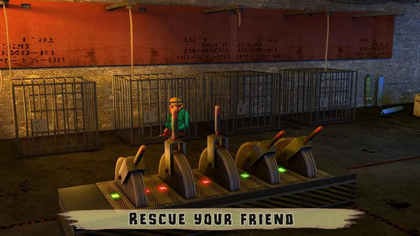 恐怖的小镇：利文斯顿官网版