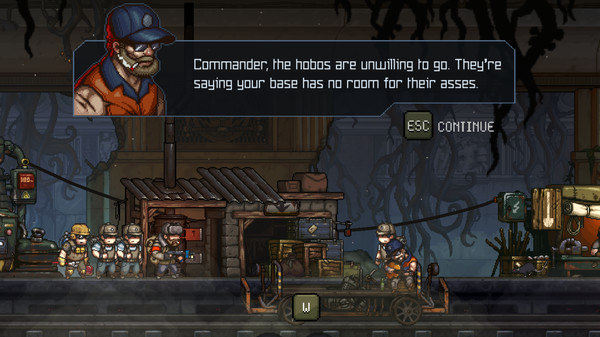 誓死坚守最新版