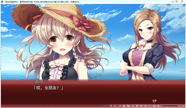 自黯淡时刻的尽头