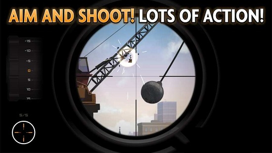 火柴人狙击安卓版