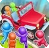 汽车堵塞免费版