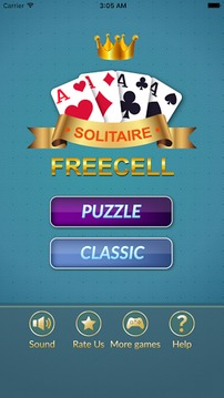 FreeCellSolitaire官网版