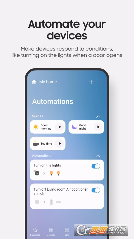 SmartThings