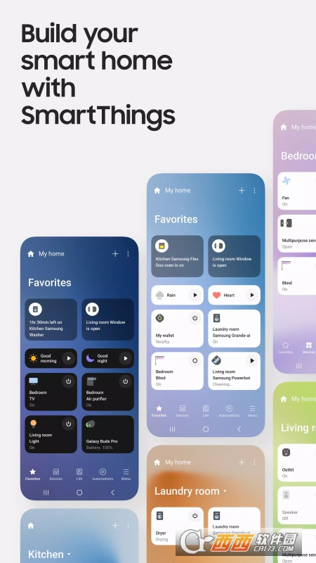SmartThings最新版