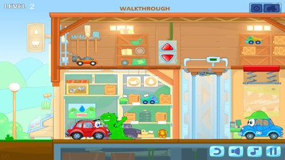 小汽车的英雄梦最新版