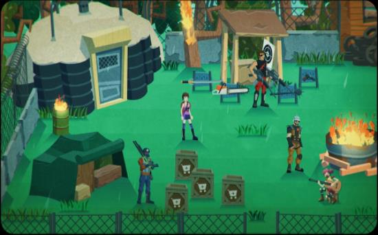 感染避难所安卓版