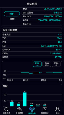 泰尔网测免费版